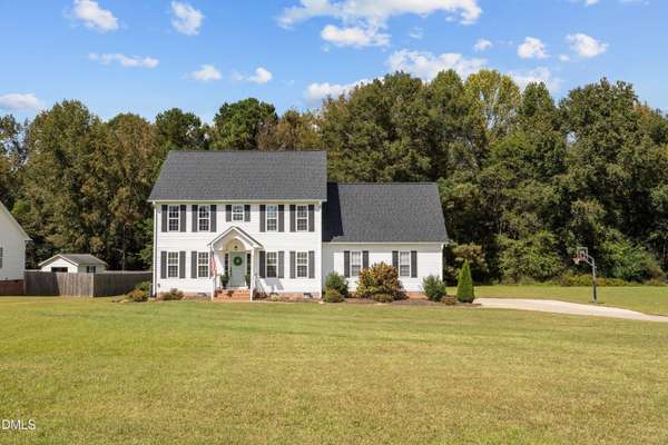 75 Santa Gertrudis Drive, Clayton, NC 27520