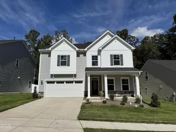 4034 Front Runner Drive, Durham, NC 27703