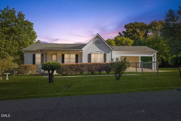 208 W Fleming Street, Creedmoor, NC 27522