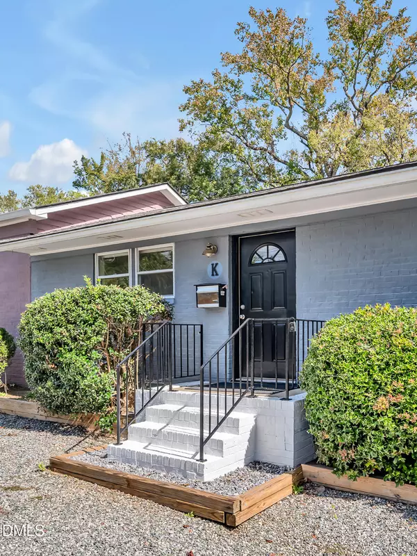 103 Hargraves Street #Apt K, Carrboro, NC 27510