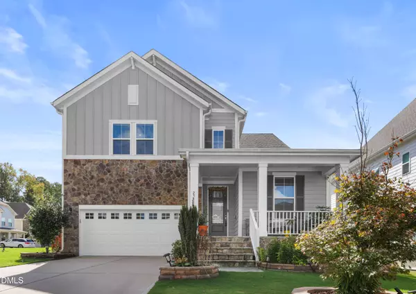 2581 Vining Branch Way, Apex, NC 27523
