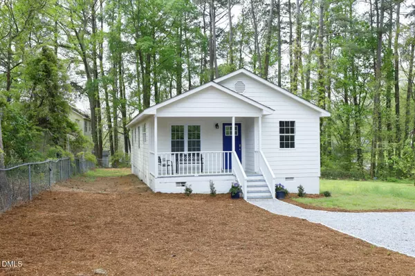 100 Mitchener Street, Garner, NC 27529