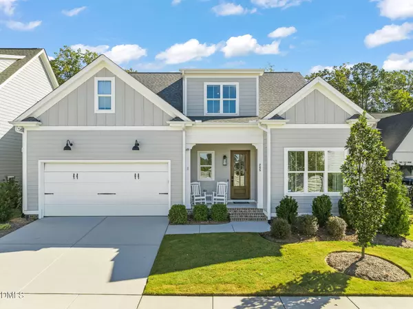 265 Tumbling River Drive, Wendell, NC 27591