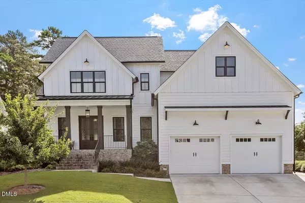 2124 Arborwood Drive, Durham, NC 27705