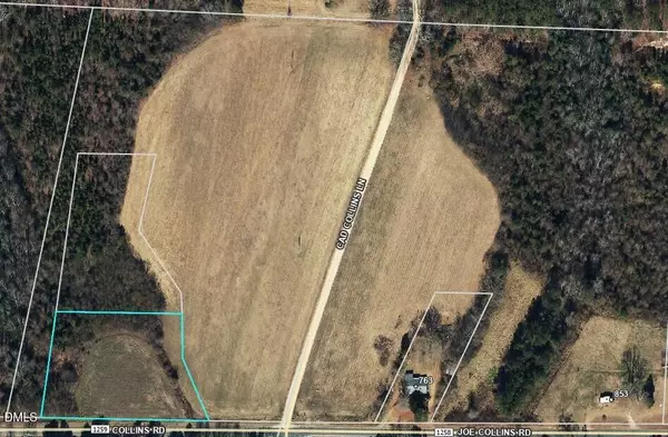 Lot 1 Joe Collins Road, Lillington, NC 27546