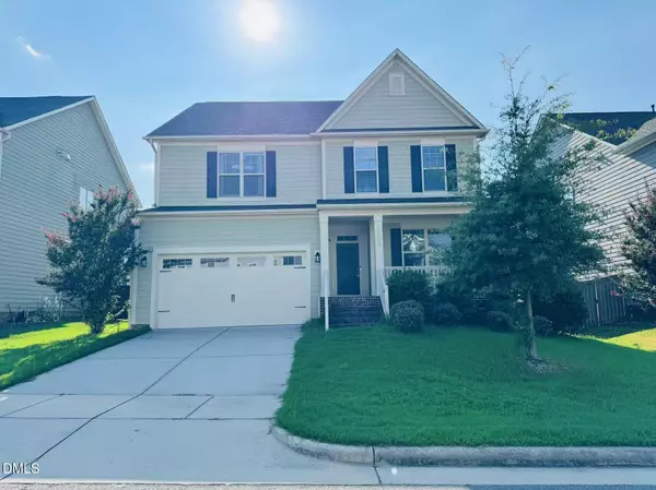 4813 Heathshire Dr, Raleigh, NC 27616