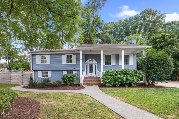 5412 Farley Drive, Raleigh, NC 27609