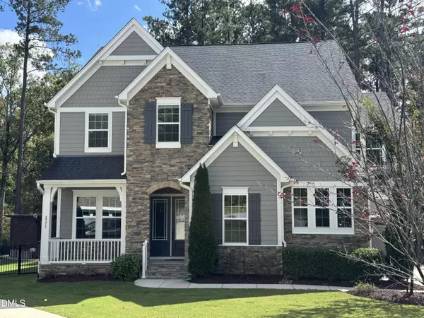 2771 Willow Rock Lane, Apex, NC 27523