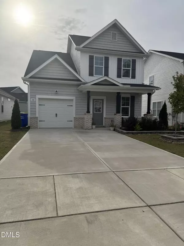 490 Sturgeon Street, Smithfield, NC 27577