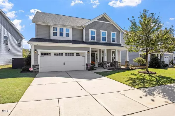 1017 Travern Drive, Raleigh, NC 27603