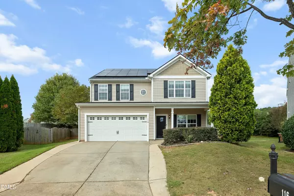 116 Cobblebrook Court, Holly Springs, NC 27540