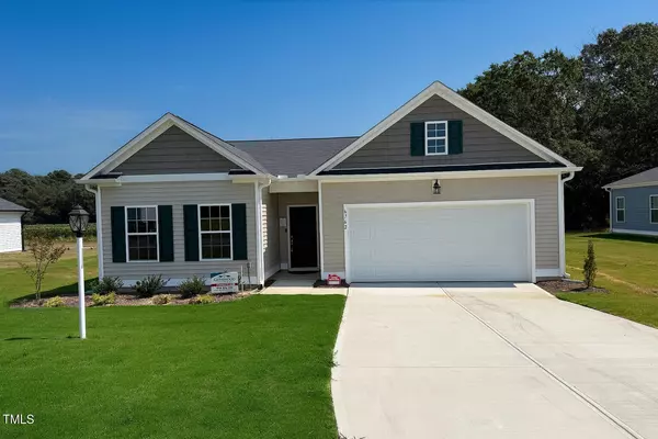6702 Hardwick Lane, Sims, NC 27880