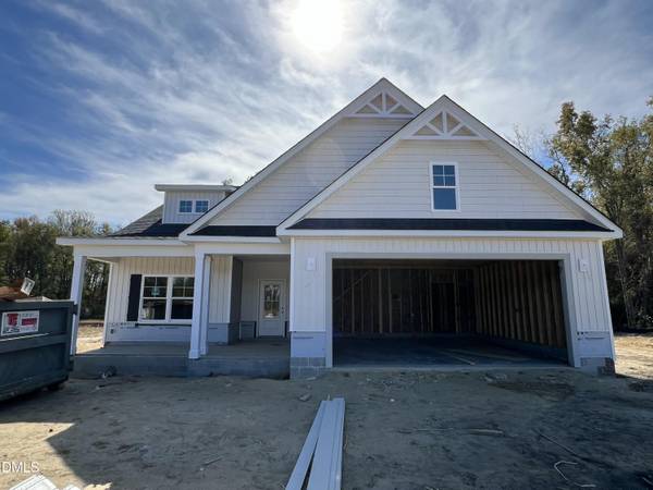 402 Creeks Edge Drive, Pikeville, NC 27863