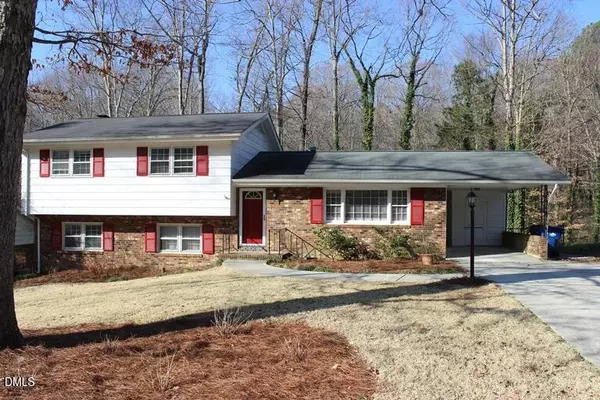 4805 Oak Park Road, Raleigh, NC 27612