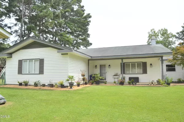 110 Circle Drive, Spring Hope, NC 27882