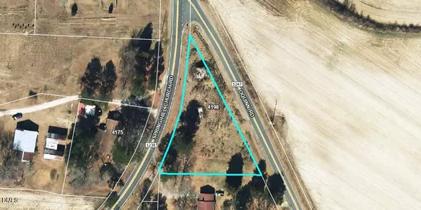 4198 Spring Hill Church Road, Lillington, NC 27546