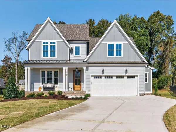 905 Lily Claire Lane, Fuquay Varina, NC 27526