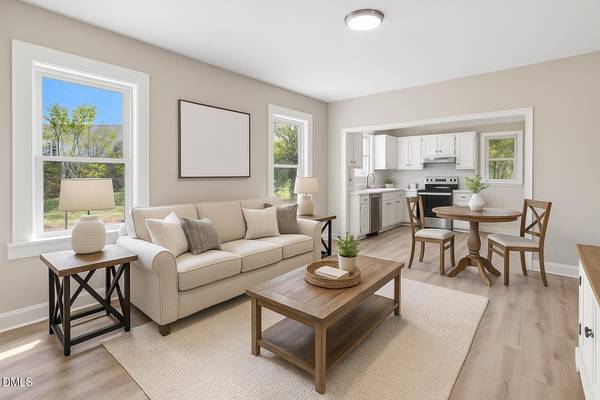 411 W I Street, Erwin, NC 28339