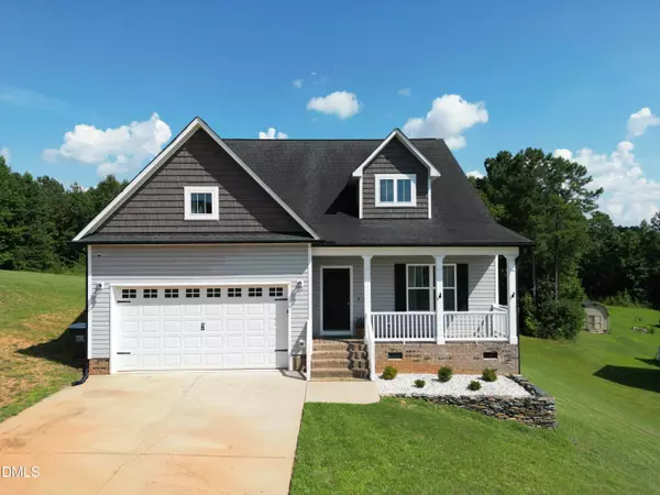 391 Crystal Creek Drive, Clayton, NC 27520