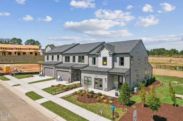 2118 Barrier Ridge Way #Lot 35, Apex, NC 27502