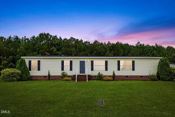 205 Sweeten Branch Drive,  Pikeville,  NC 27863