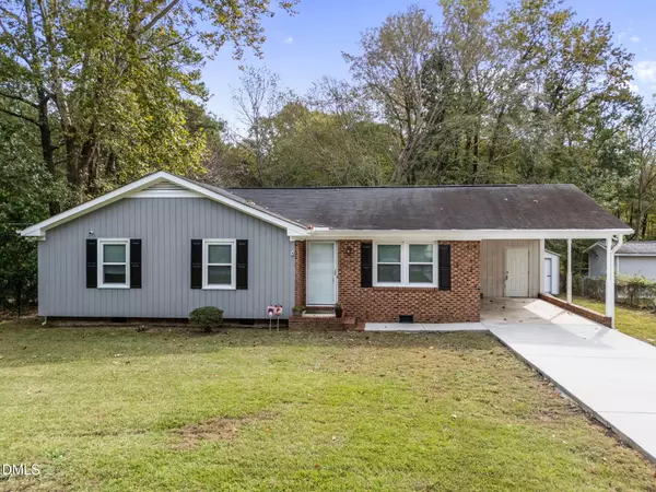 1509 Woodard Street, Raleigh, NC 27610