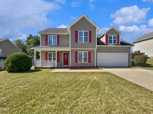 170 Lockwood Drive, Cameron, NC 28326