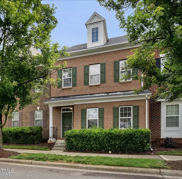 3646 Olympia Drive, Raleigh, NC 27603