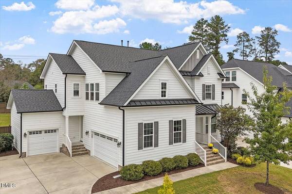 2844 Spring Shade Road, Apex, NC 27523
