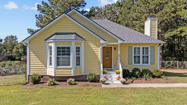 229 Deep Creek Drive,  Clayton,  NC 27520