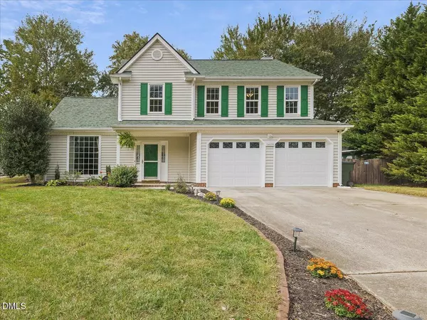 5609 Thistlerock Lane, Durham, NC 27703