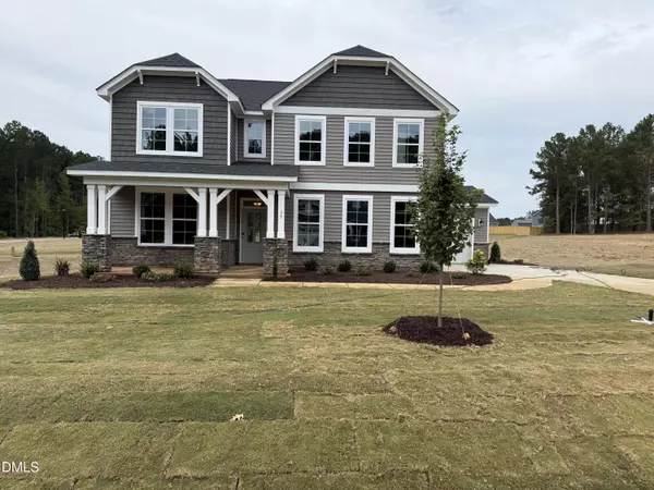 170 Mulhollem Drive, Wendell, NC 27591