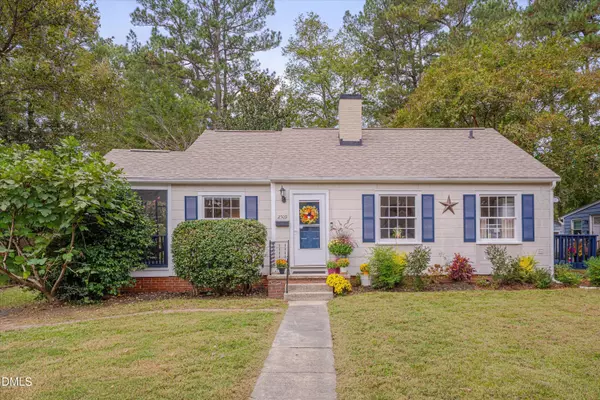 2509 Cascadilla Street, Durham, NC 27704