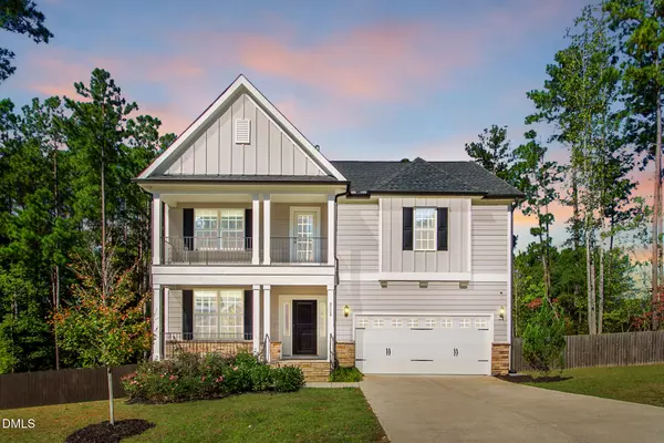 8528 Jordan Meadow Drive, Fuquay Varina, NC 27526