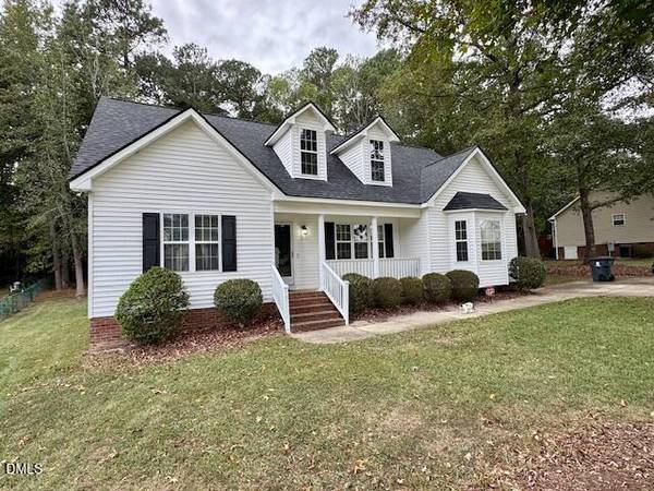 4124 Battle Field Drive, Garner, NC 27529