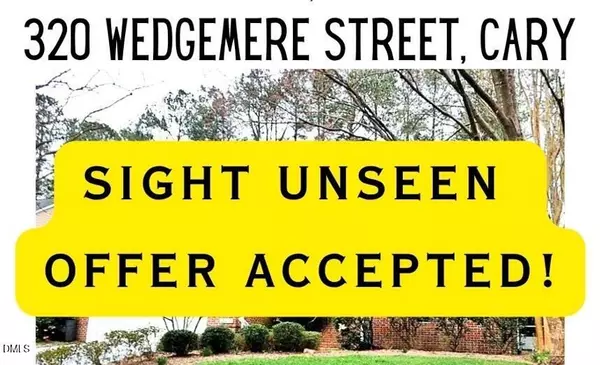 320 Wedgemere Street, Cary, NC 27519