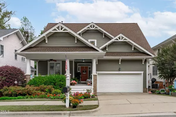 1103 Churchwood Drive, Apex, NC 27502