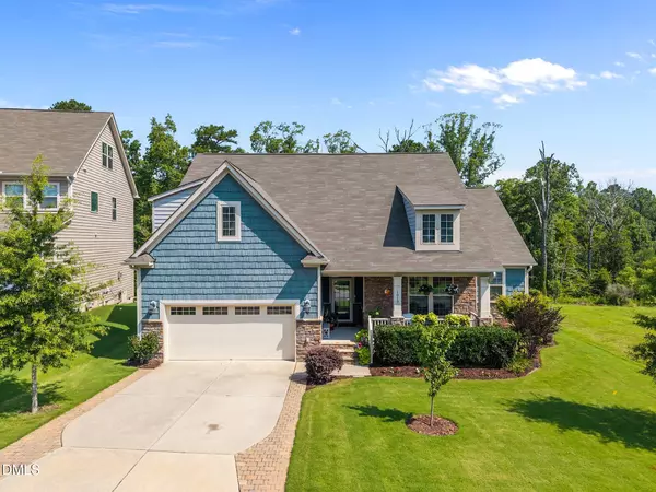 1019 Big Spring Circle, Durham, NC 27703