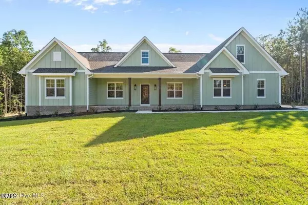 1435 Pineywood Church Road, Cameron, NC 28326