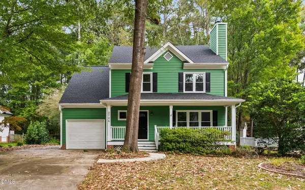 2724 Glastonbury Road, Apex, NC 27539