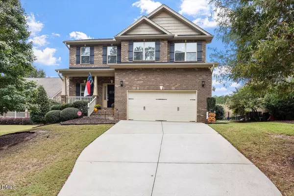 178 Valleycruise Circle, Garner, NC 27529