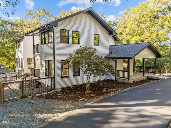 2307 Pickard Mountain Road, Hillsborough, NC 27278