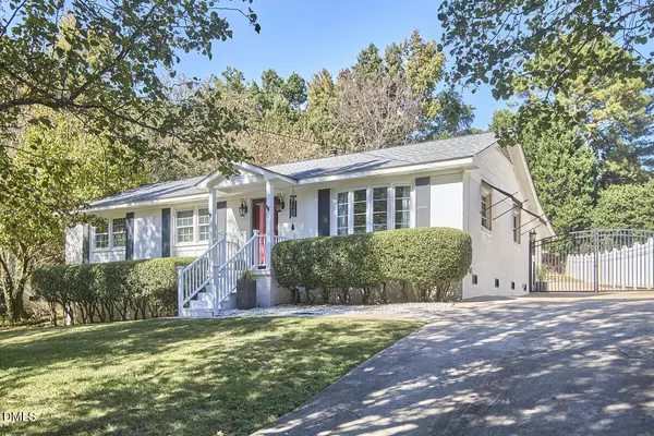 301 Latimer Road, Raleigh, NC 27609