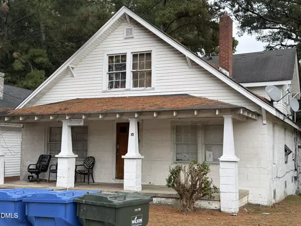 104 Parkview Street, Wilson, NC 27893