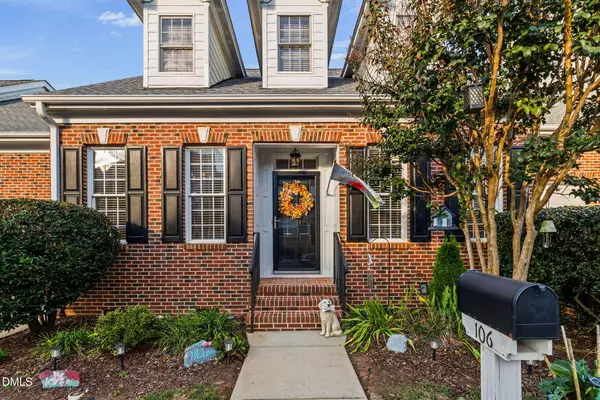 106 Alden Village Court, Cary, NC 27519