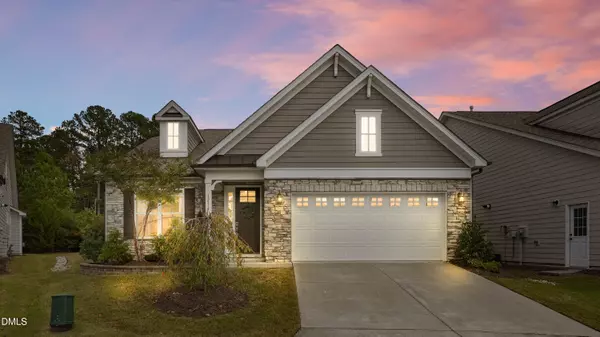 1216 Pondfield Way, Durham, NC 27713