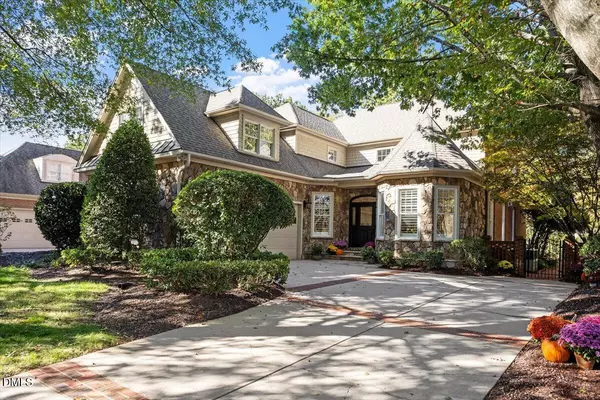 8809 Barleymoor Drive, Raleigh, NC 27615
