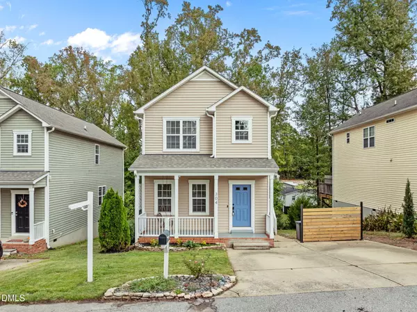 304 Baucom Street, Apex, NC 27502
