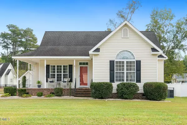 212 Windy Oak Drive, Nashville, NC 27856