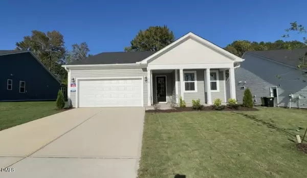 478 Providence Creek Drive, Fuquay Varina, NC 27526